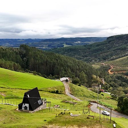 Chales O Refugio Alfredo Wagner Esterno foto